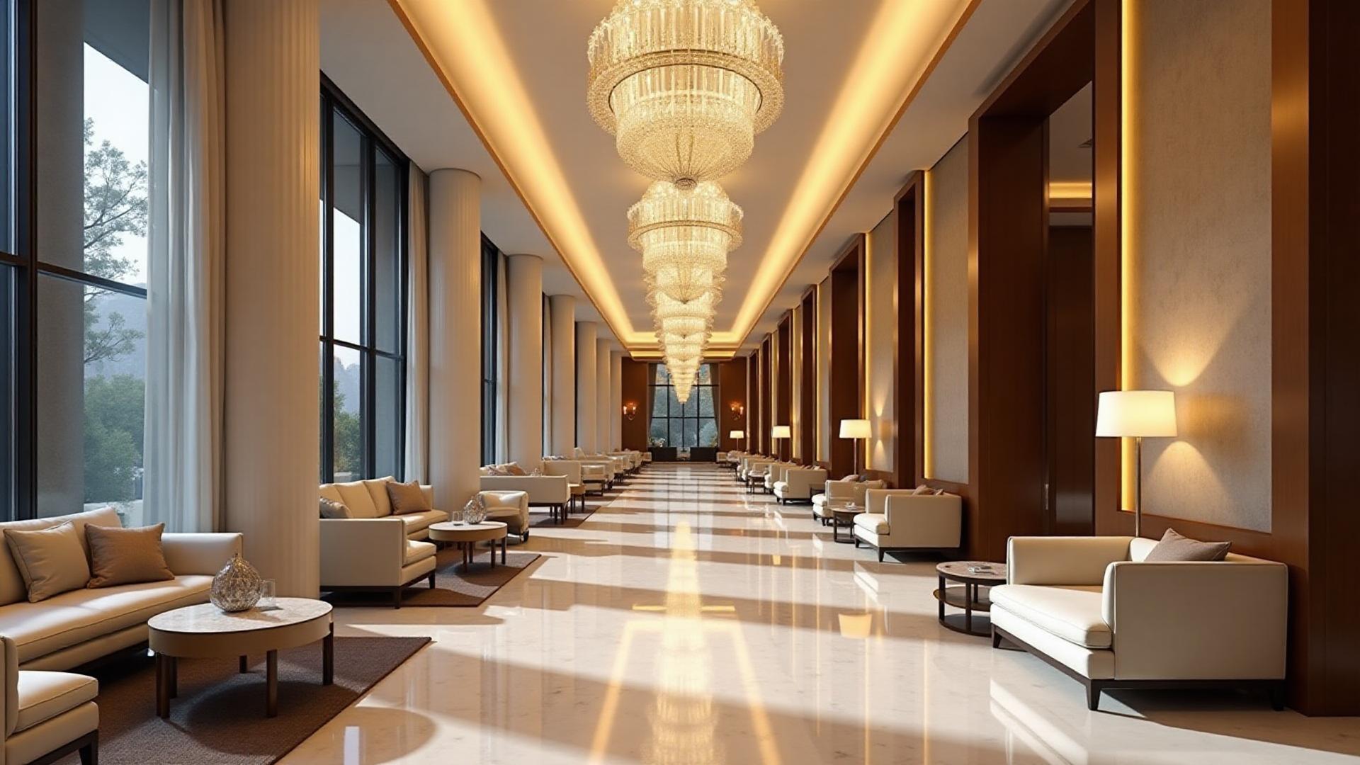 The Grand Jasper Tan Hotel