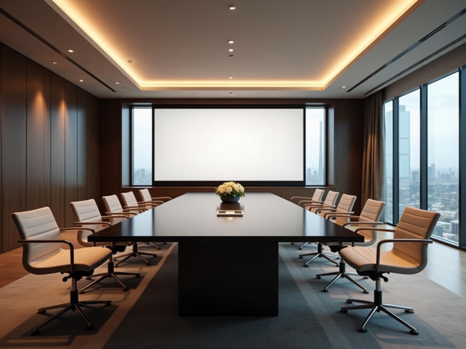 Executive Boardroom