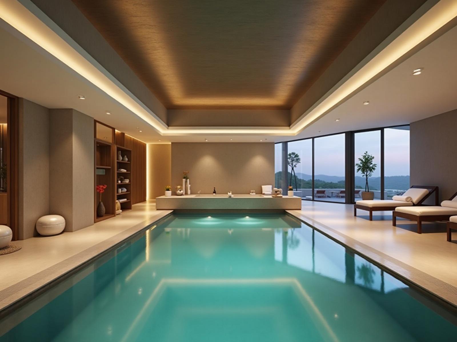 Spa Amenities